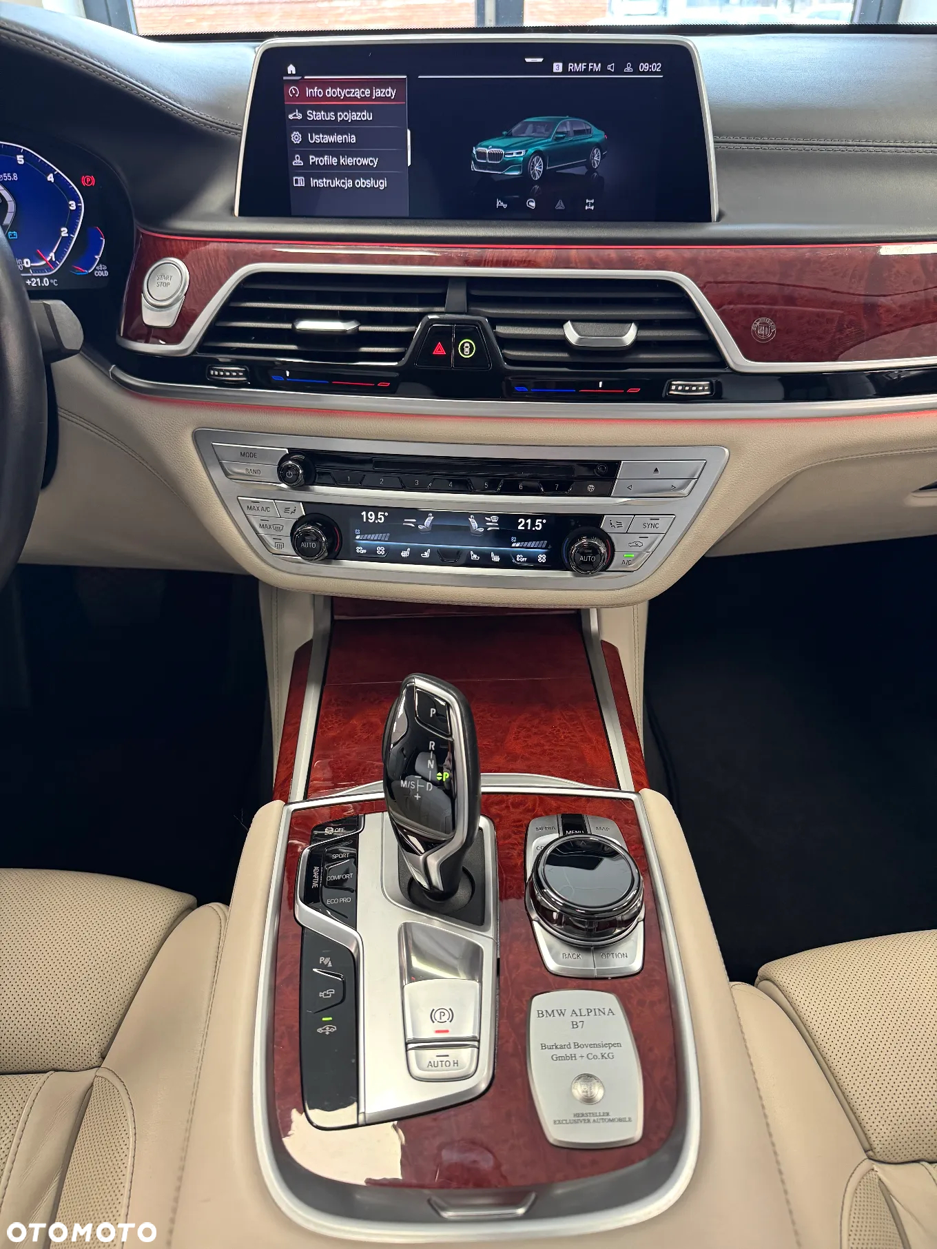 BMW-ALPINA B7 Biturbo - 22