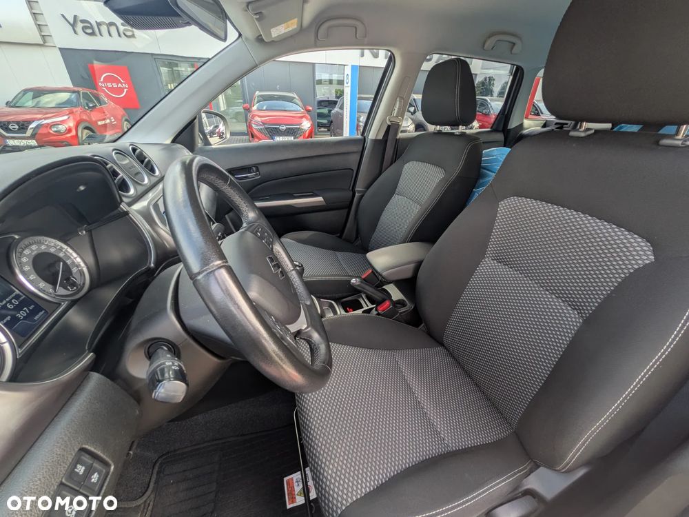 Suzuki Vitara 1.4 Boosterjet SHVS Premium 2WD - 12
