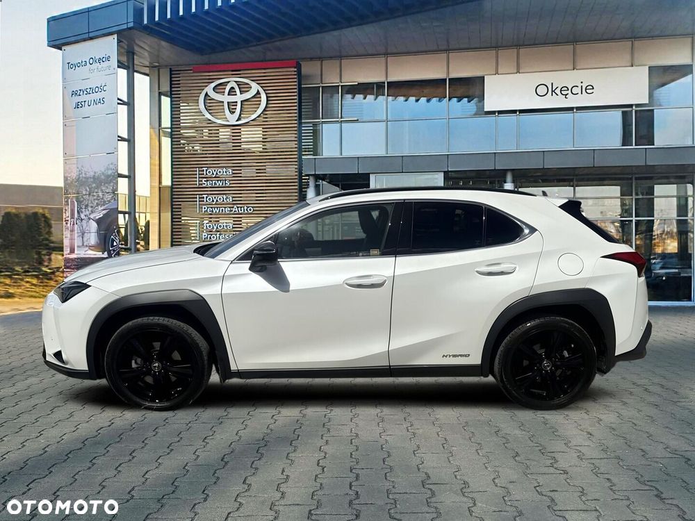 Lexus UX 250h GPF F Impression 2WD - 2