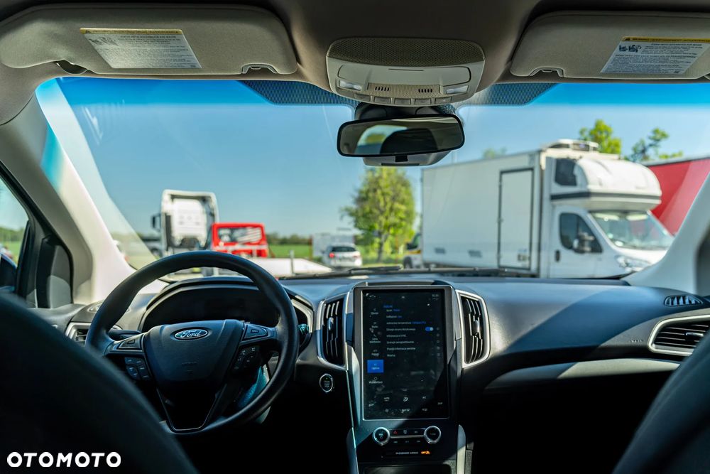 Ford Edge - 16