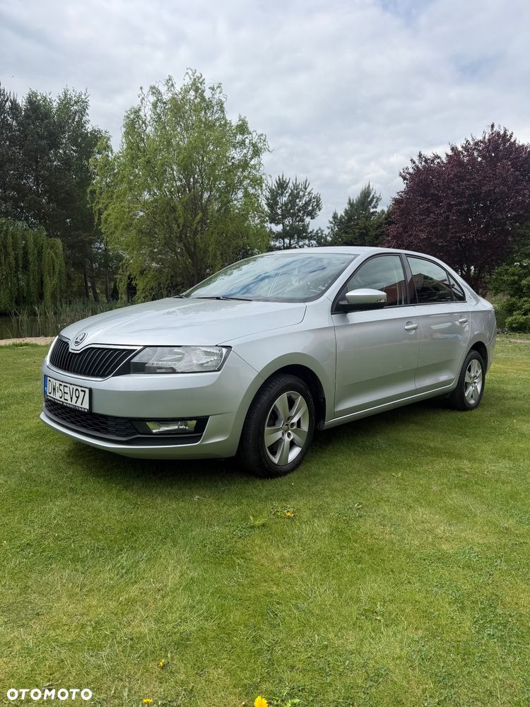 Skoda RAPID - 3