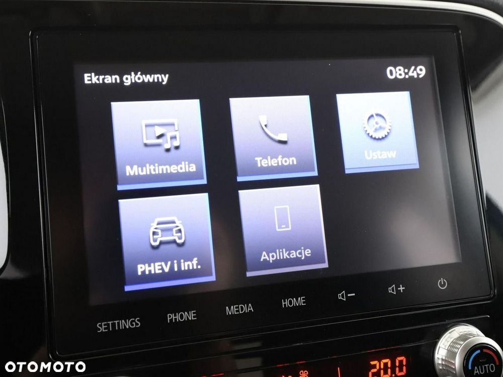 Mitsubishi Outlander 2.4 4WD - 24