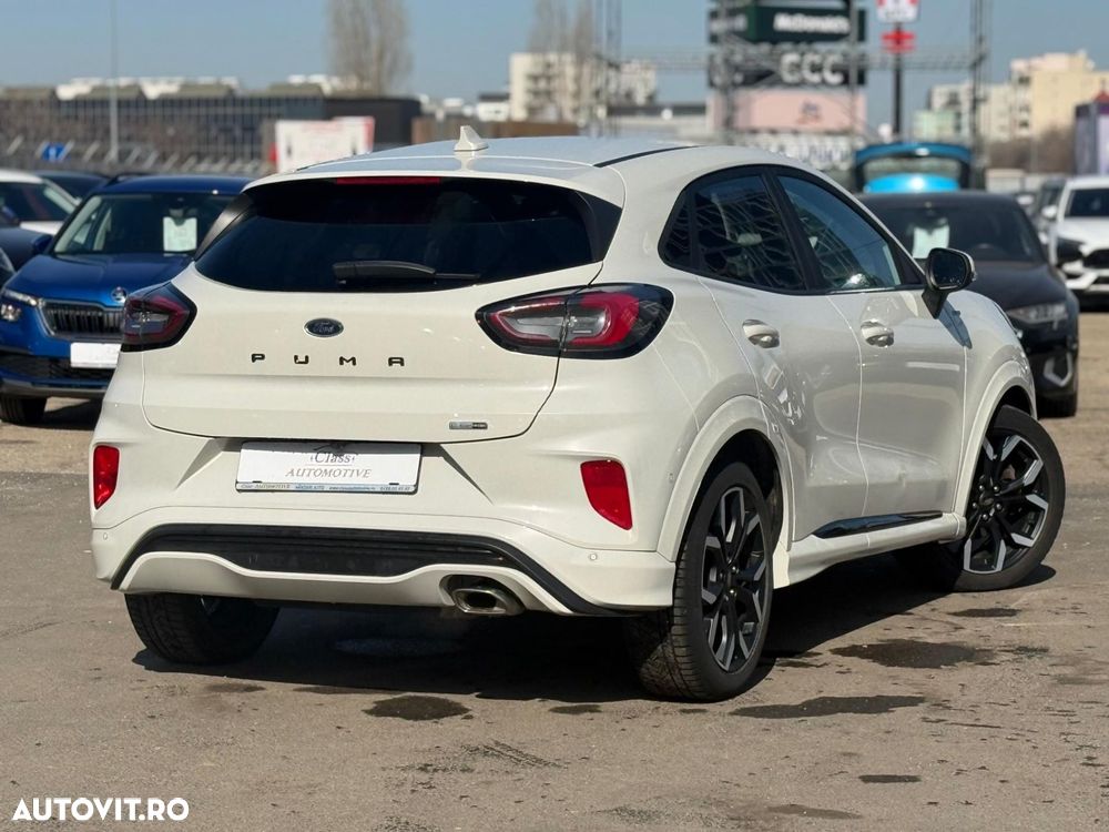 Ford Puma 1.0 EcoBoost MHEV ST Line X - 16