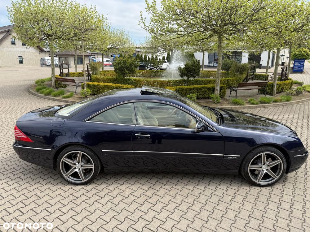 Mercedes-Benz CL - 9