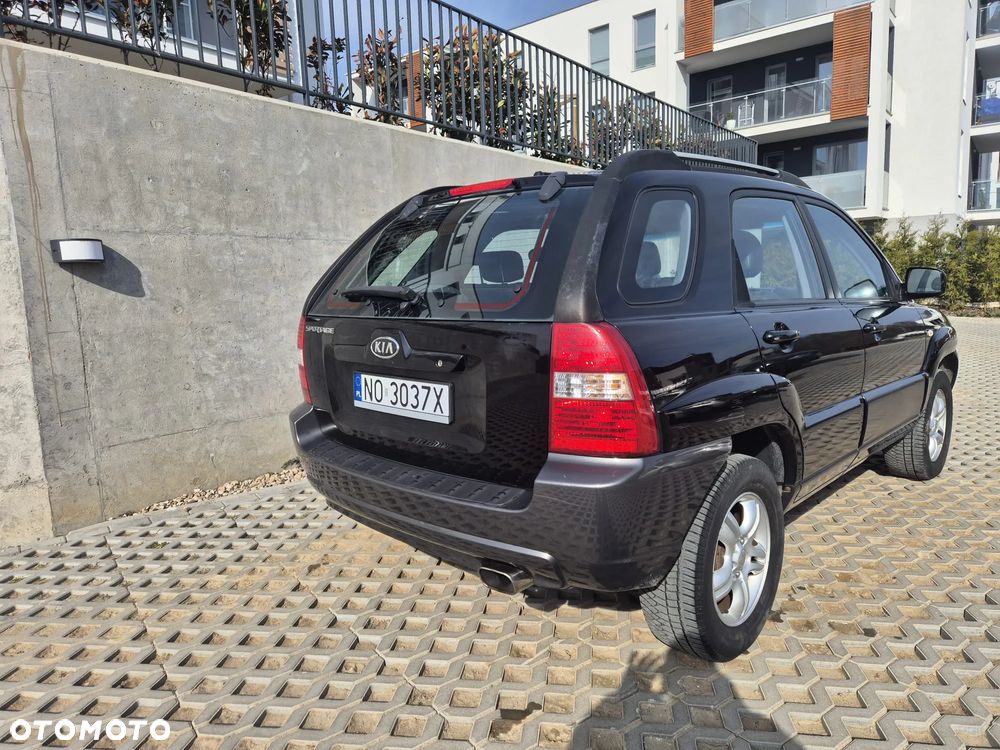 Kia Sportage 2.0 2WD LX - 10