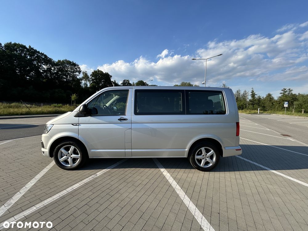 Volkswagen Multivan 2.0 TDI L1 Highline 4Motion - 9