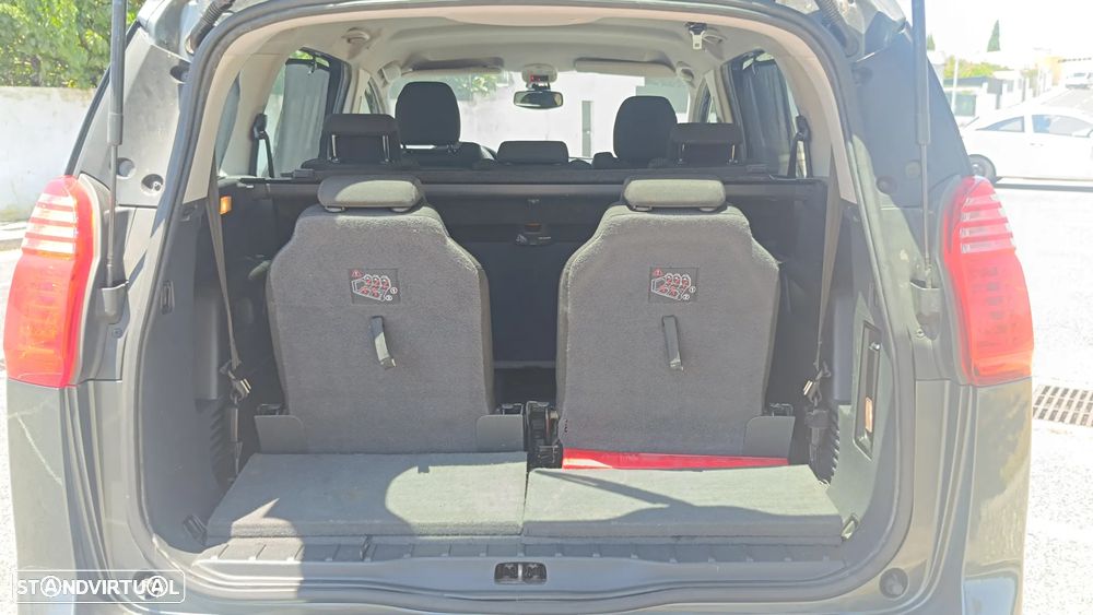 Peugeot 5008 HDI FAP 150 Allure - 11