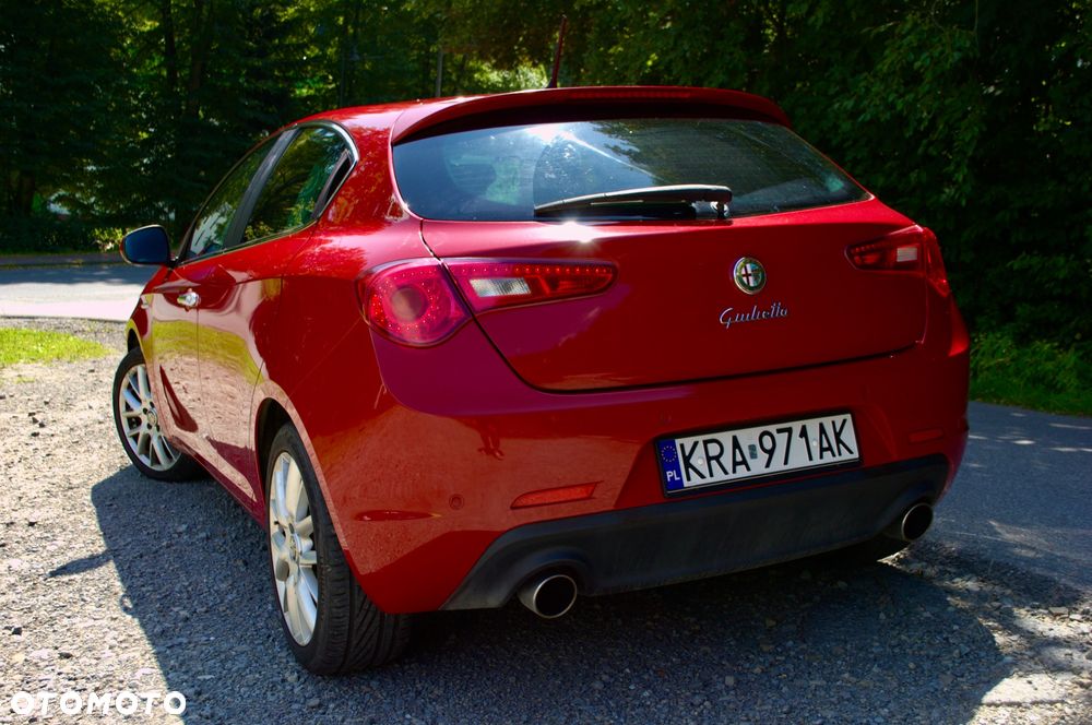 Alfa Romeo Giulietta 2.0 JTDM Progression - 9