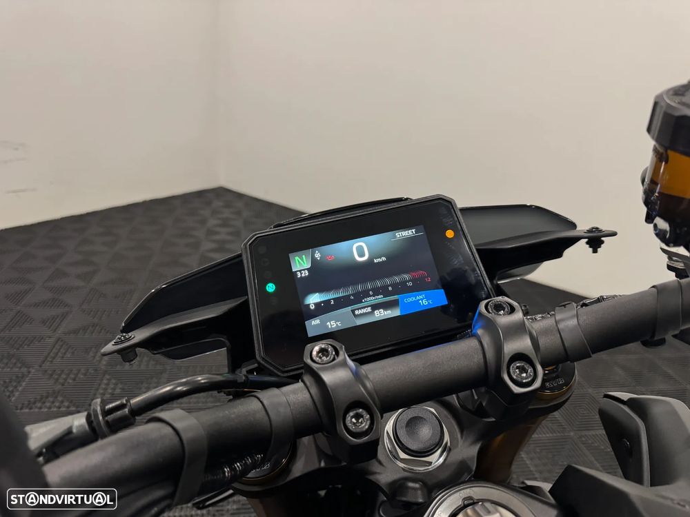 Yamaha MT-09 MT-09 SP - 45