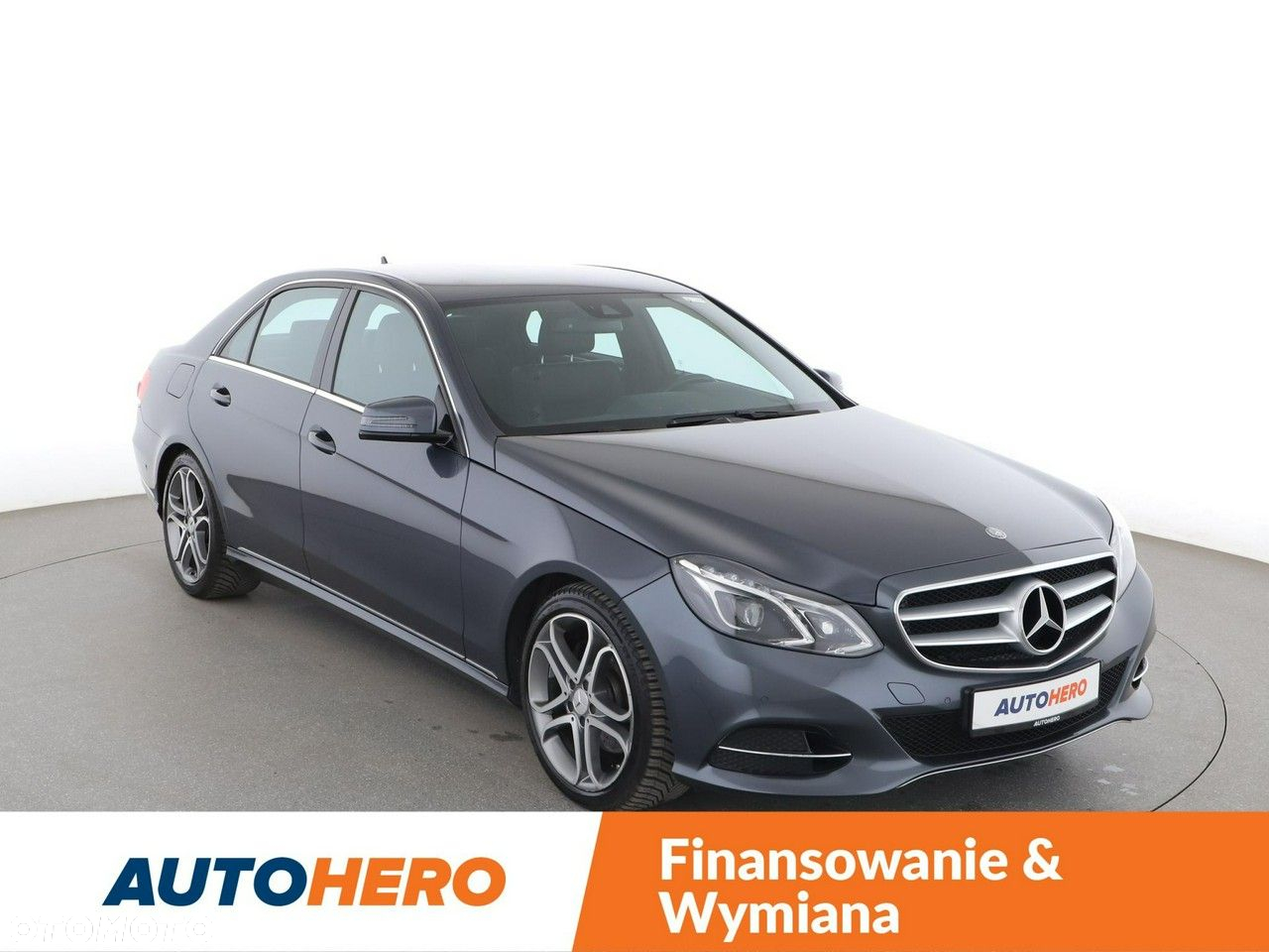 Mercedes-Benz Klasa E 200 9G-TRONIC Avantgarde - 10