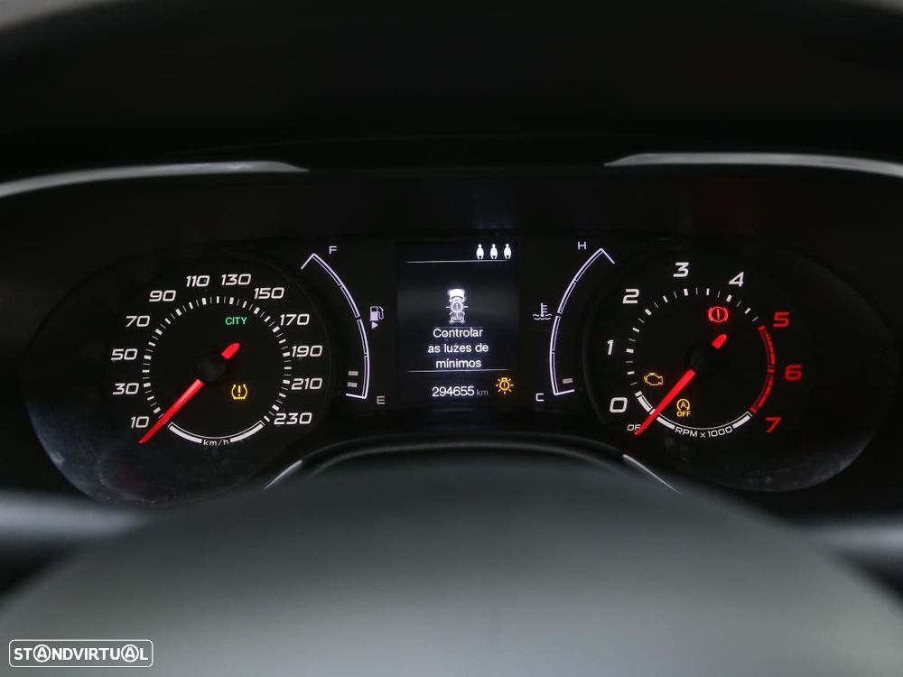 Fiat Tipo 1.3 M-Jet Lounge - 19