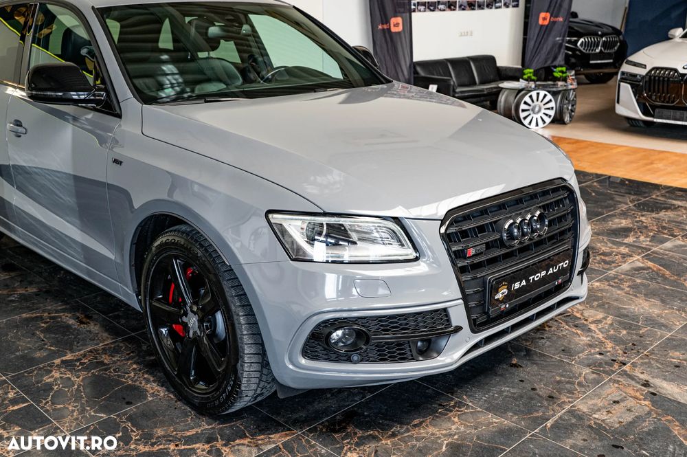 Audi SQ5 3.0 TDI quattro tiptronic competition - 12