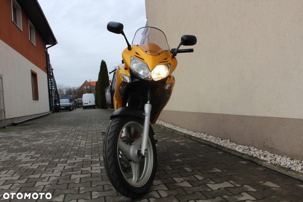 Honda Varadero - 18