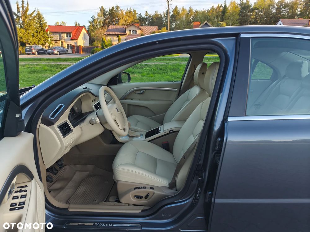 Volvo S80 D5 Summum - 19