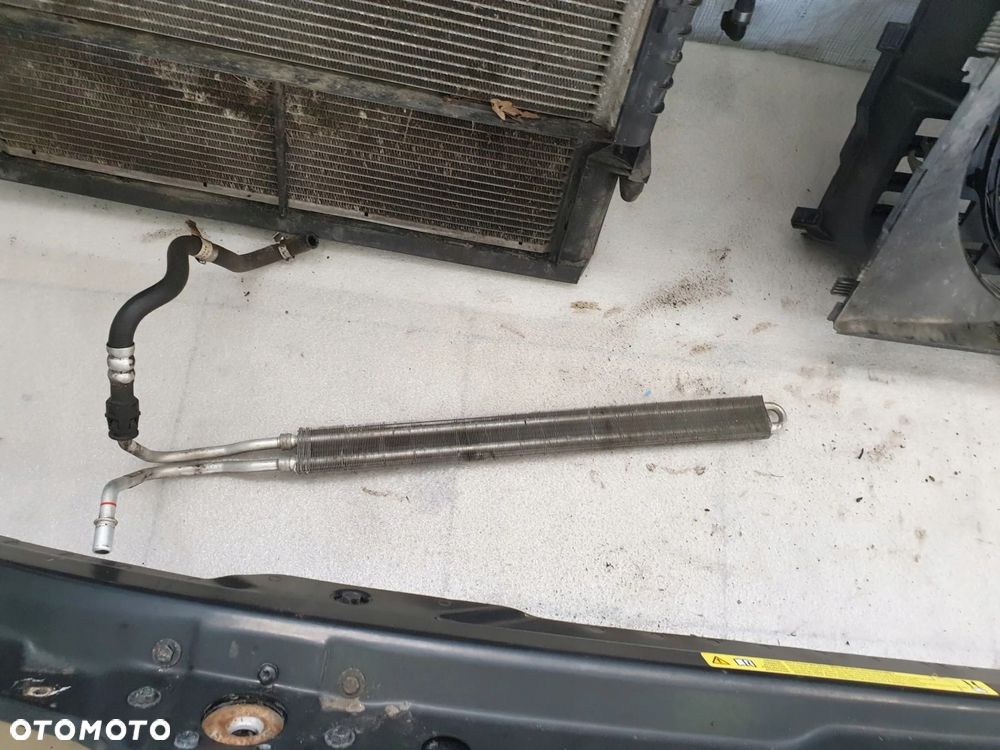 Range Rover L322 4.4 pas belka przód wzmocnienie - 5