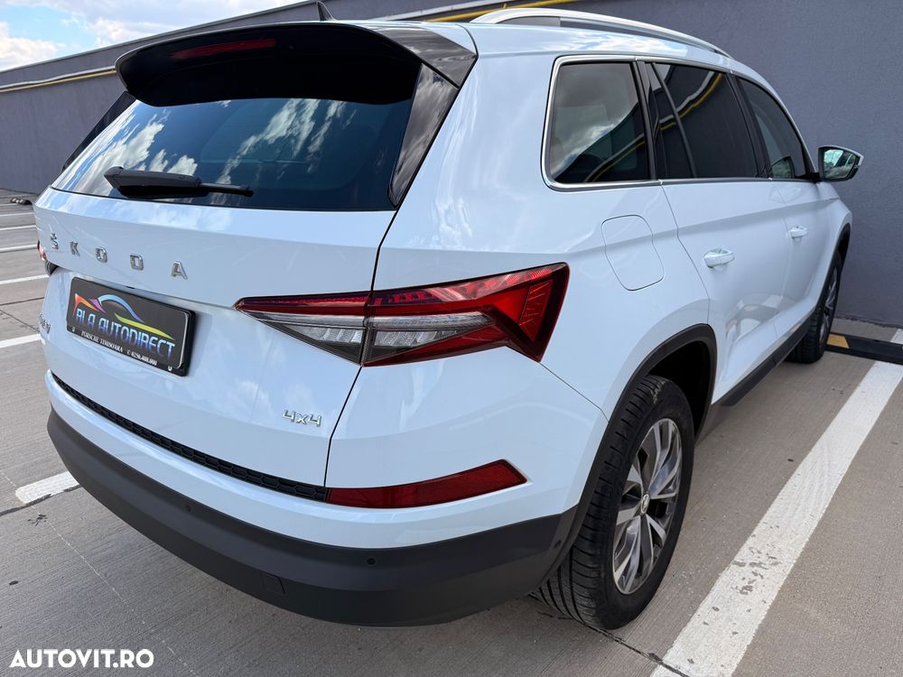Skoda Kodiaq 2.0 TDI 4X4 DSG Style - 8