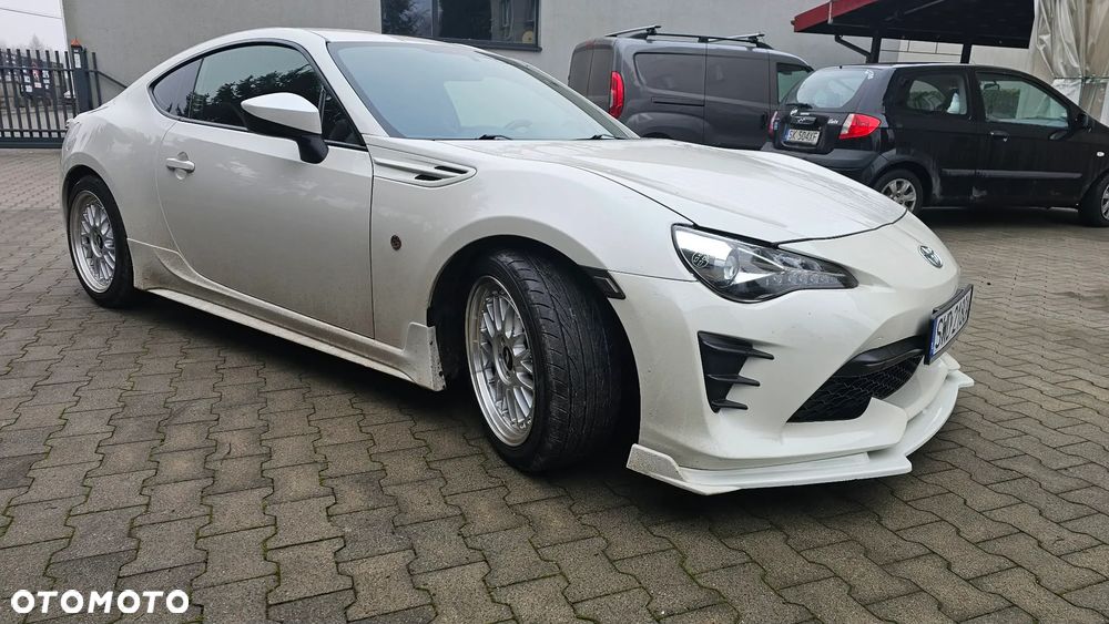Toyota GT86 - 7