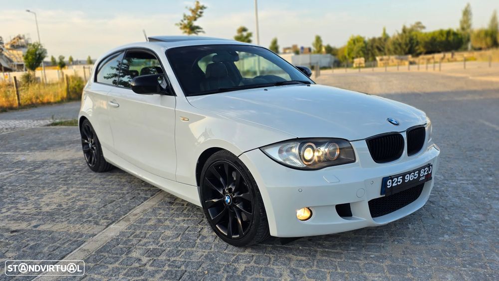BMW 123 d - 1
