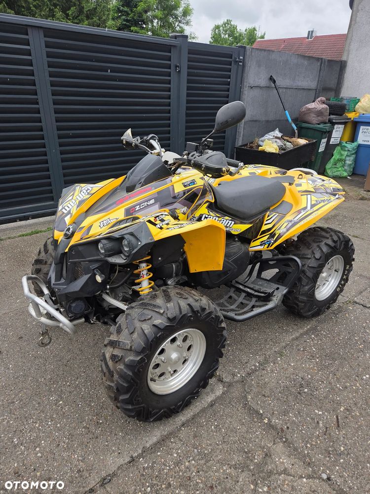 Can-Am Renegade - 1