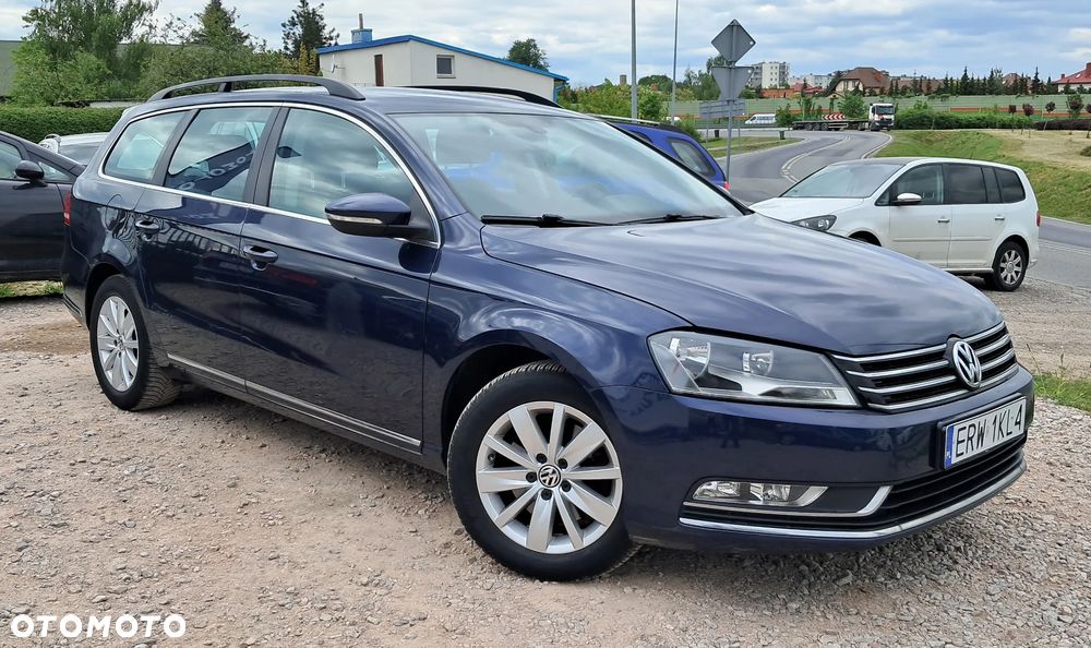 Volkswagen Passat Variant 1.4 TSI DSG BlueMotion Technology Business Edition - 2