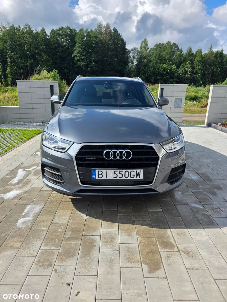 Audi Q3 2.0 TFSI Quattro S tronic design - 1