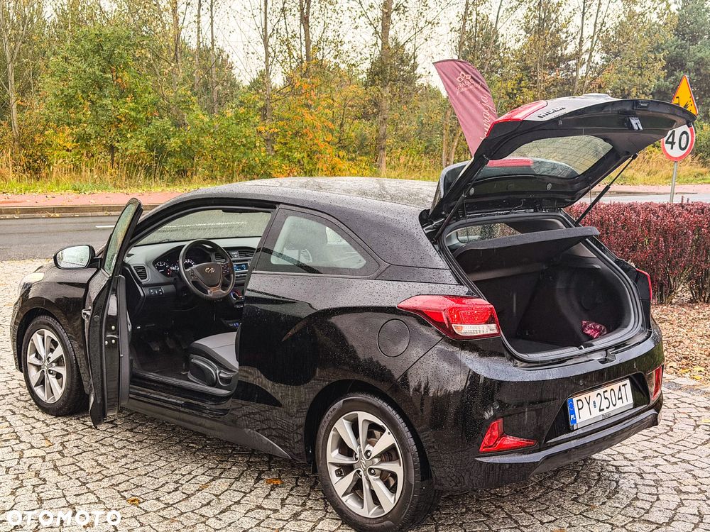 Hyundai i20 blue 1.0 T-GDI Active Passion - 19