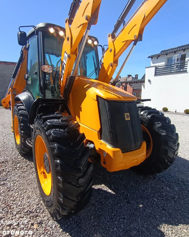 JCB 4 cx - 5