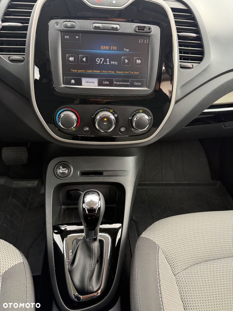 Renault Captur ENERGY TCe 120 EDC Luxe - 24