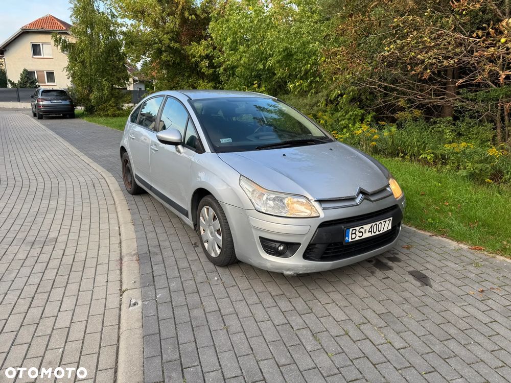 Citroën C4 - 13