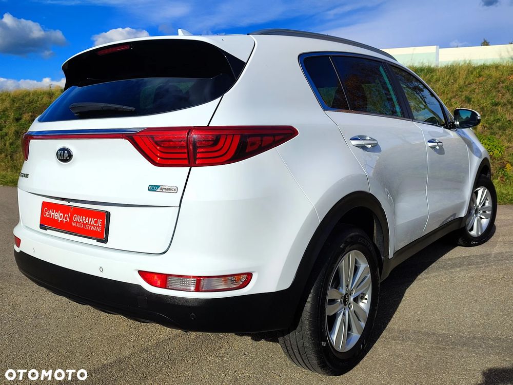 Kia Sportage 1.6 GDI L Business Line 2WD - 17