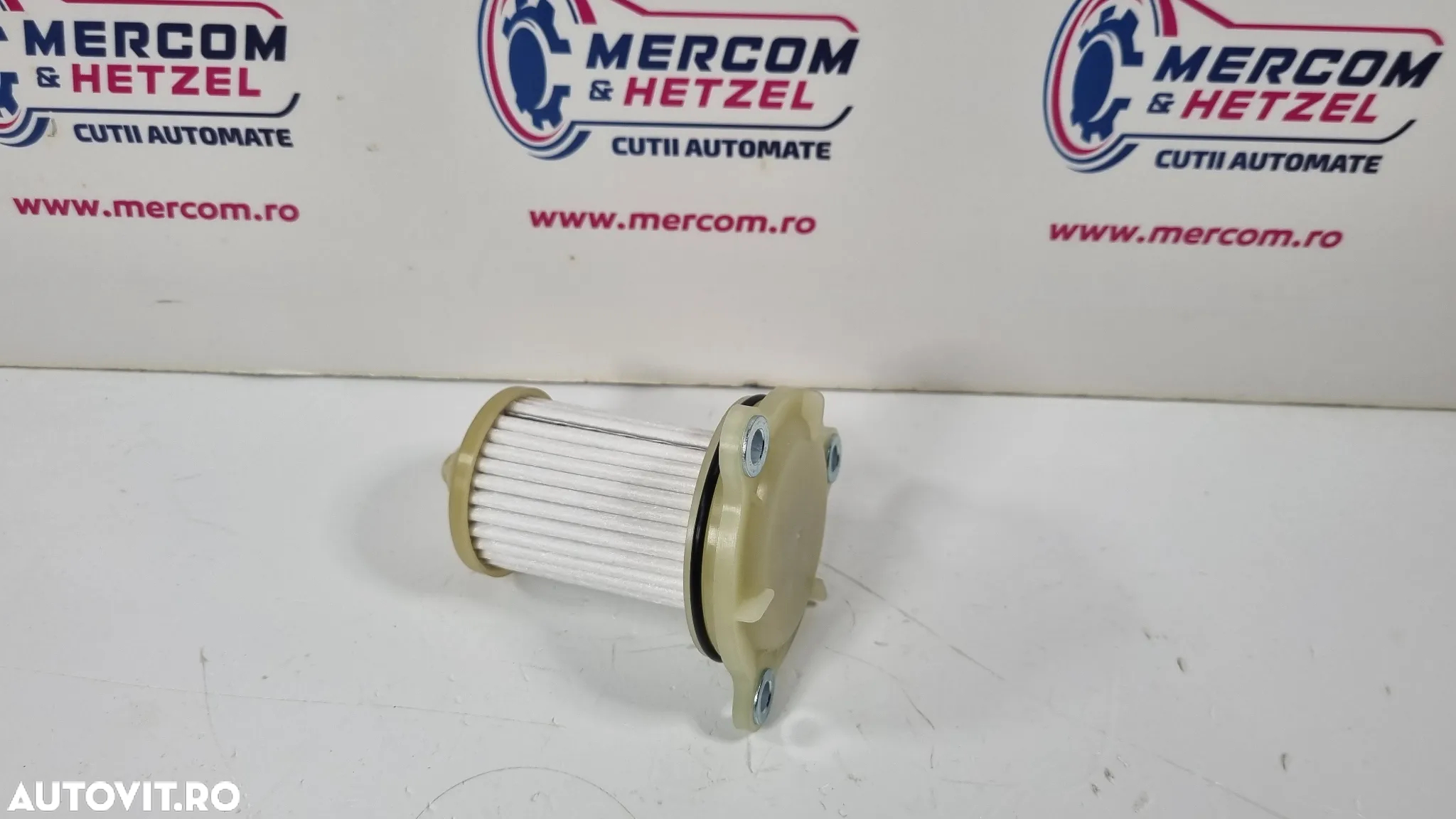 Filtru Ulei Extern Capsula 8F35 / 8F40 8 viteze / FORD MONDEO / FOCUS / S-MAX / TRANSIT CONNECT / 2.0 Diesel / 2018+ - 3