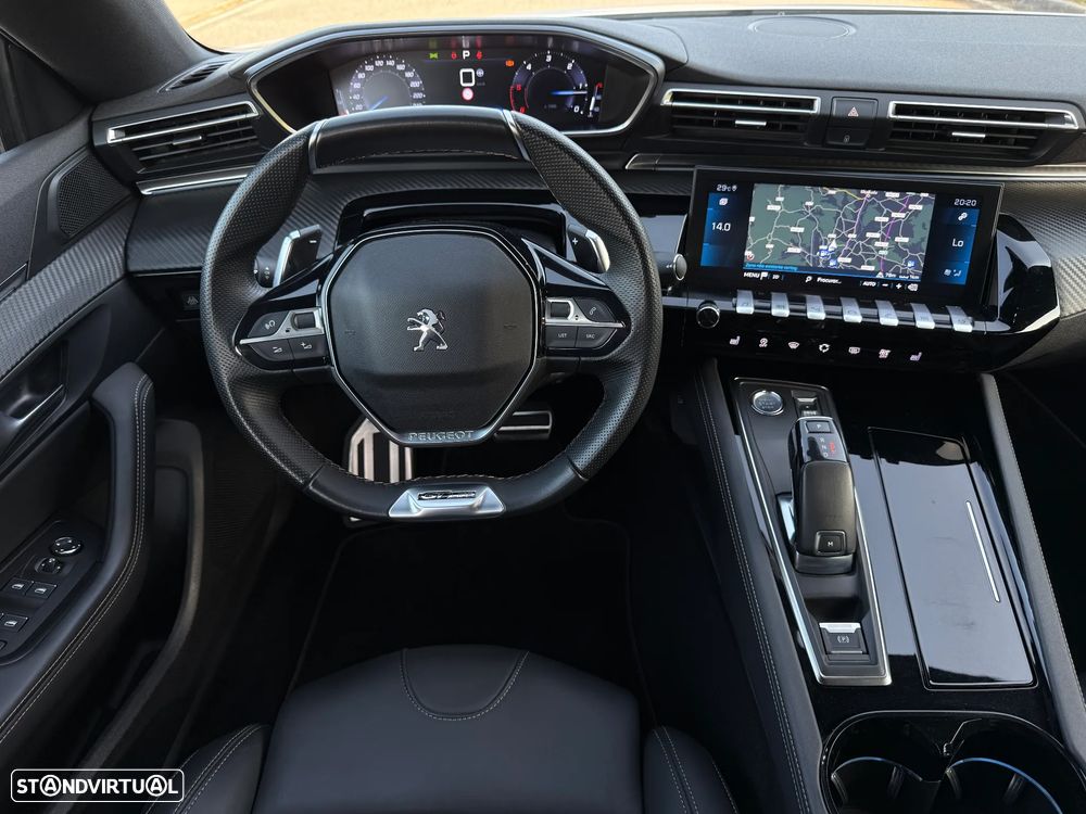 Peugeot 508 SW BlueHDi 130 EAT8 GT - 25