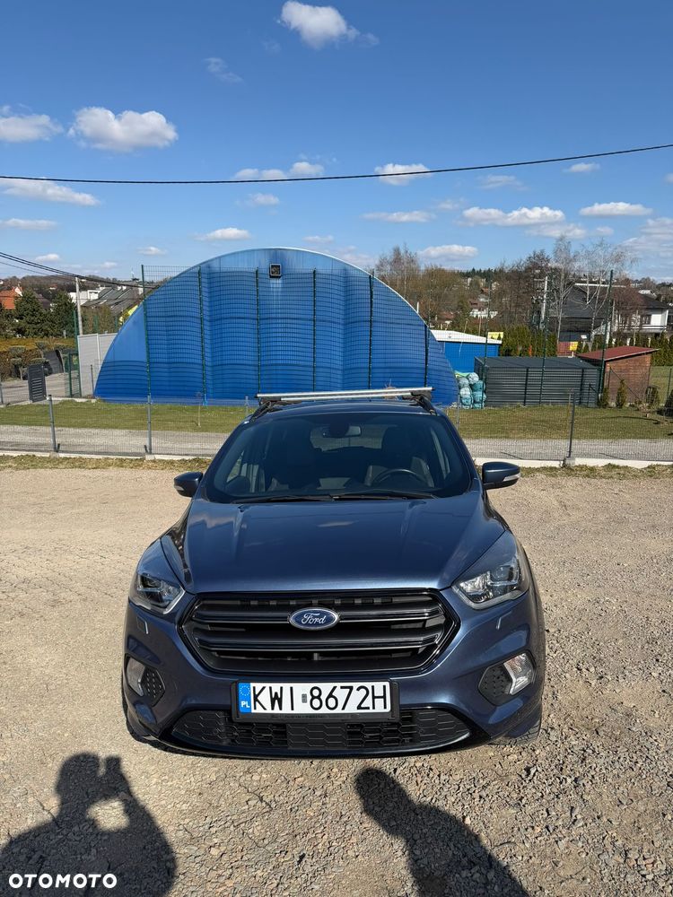 Ford Kuga 1.5 EcoBoost AWD ST-Line ASS - 11