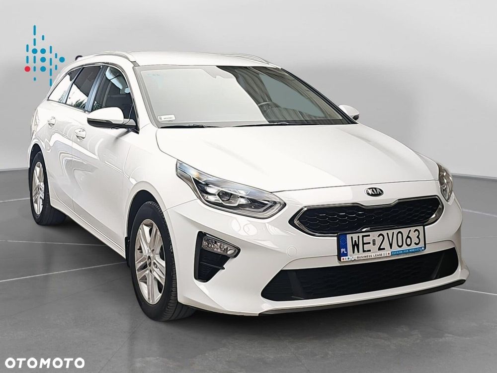 Kia Ceed 1.6 CRDi SCR L - 5