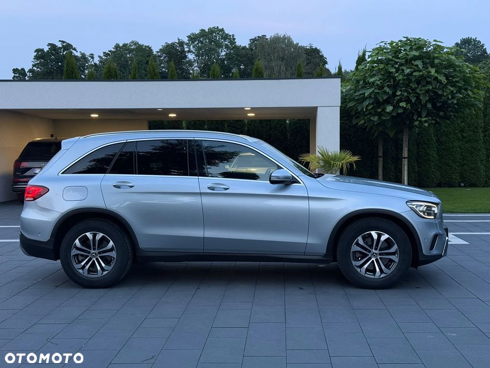 Mercedes-Benz GLC 200 d 4Matic 9G-TRONIC - 5