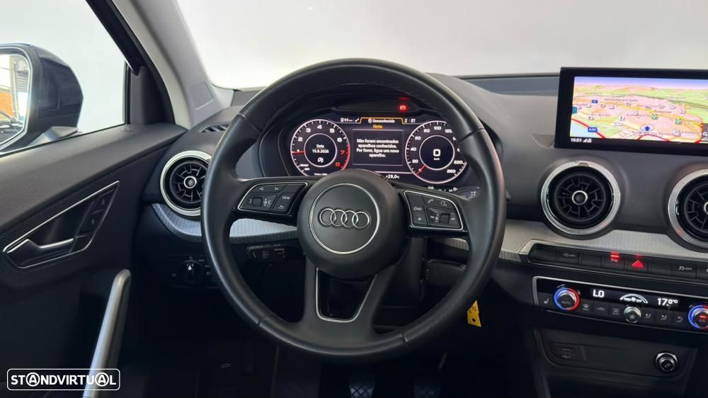 Audi Q2 30 TFSI Advanced - 31