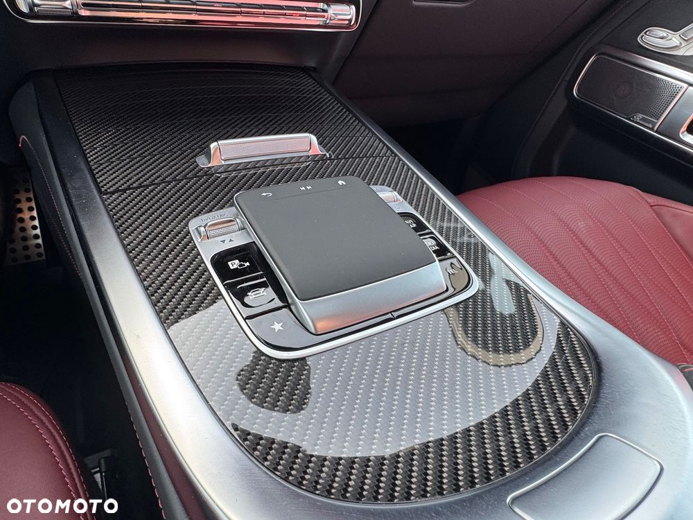 Mercedes-Benz Klasa G AMG 63 - 25