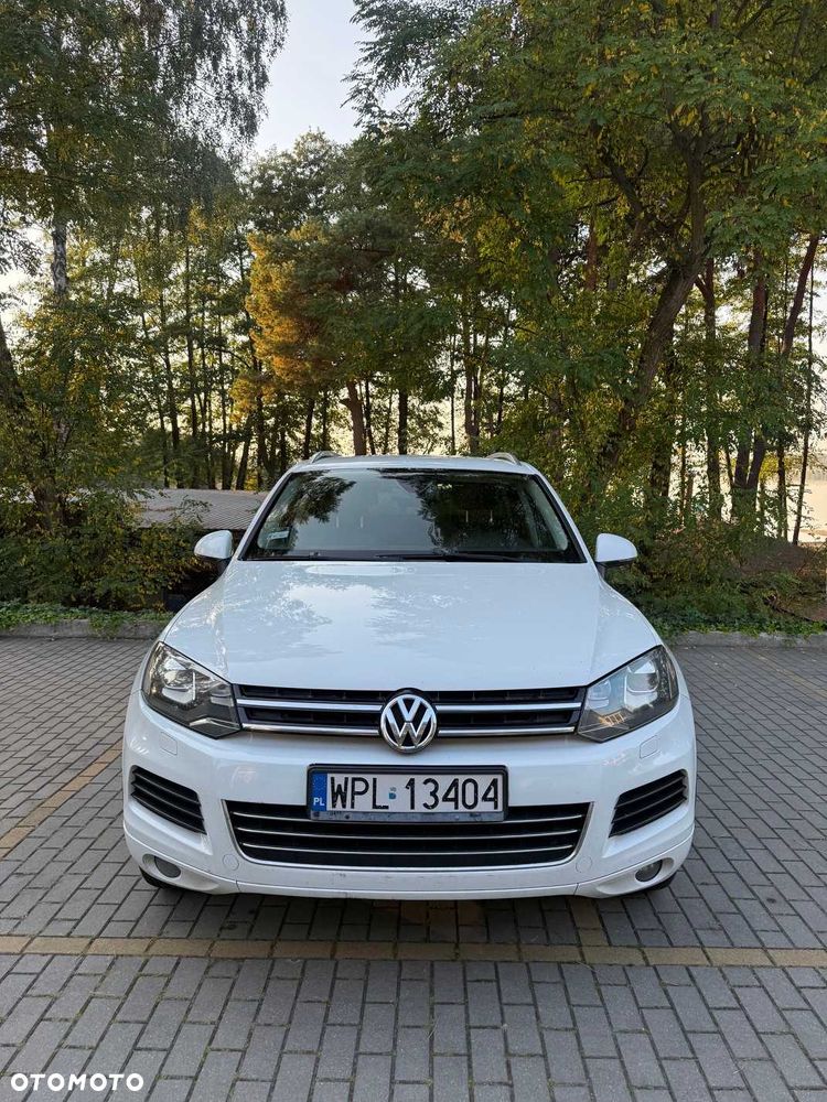 Volkswagen Touareg - 2