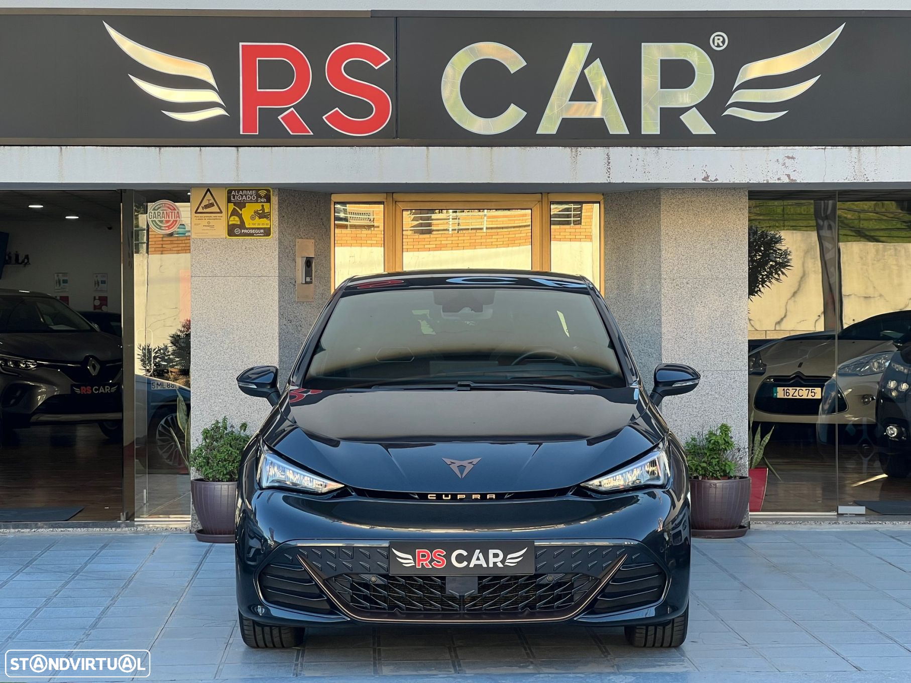 Cupra Born 58 kWh Plus - 3