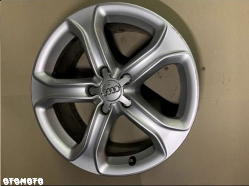 8T0601025 Felga 17 cali felgi aluminiowe 5x112 Audi a5 8t a4 b8 - 3