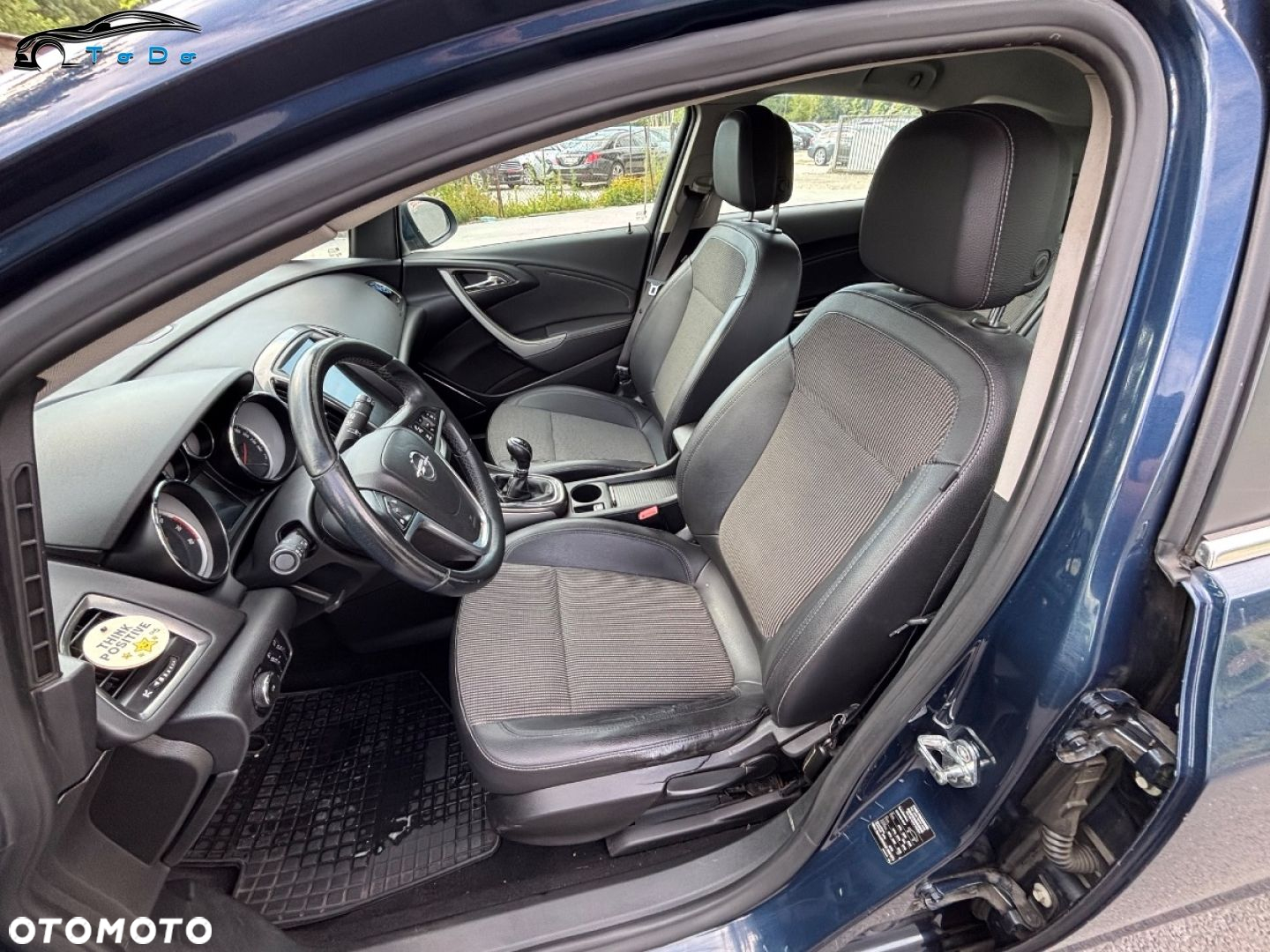 Opel Astra IV 1.6 Cosmo EU6 - 15
