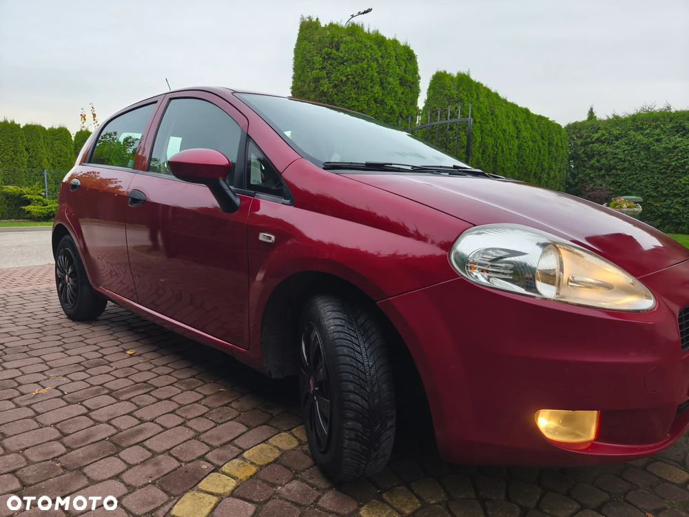 Fiat Grande Punto - 5