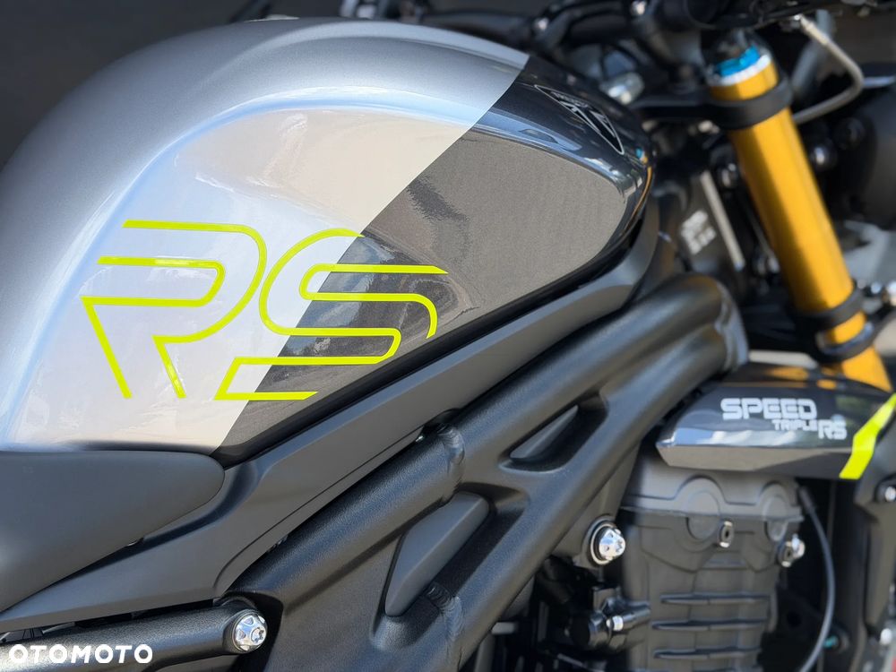 Triumph Speed Triple - 7