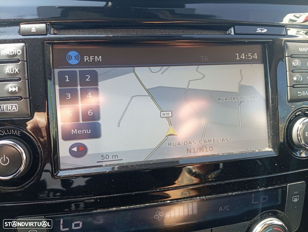 Nissan Qashqai 1.5 dCi N-Connecta 18 - 11
