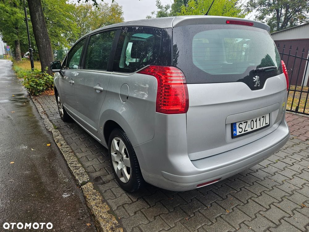 Peugeot 5008 155 THP Family Plus - 4