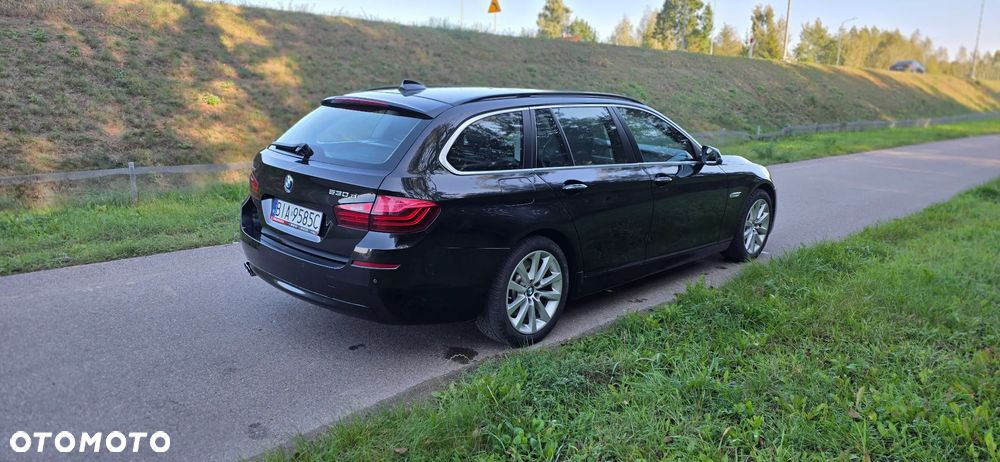 BMW Seria 5 530d xDrive Luxury Line - 8