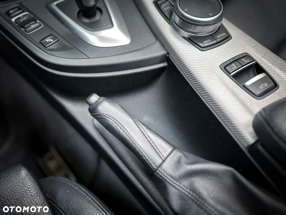 BMW Seria 4 420d Cabrio M Sport - 23