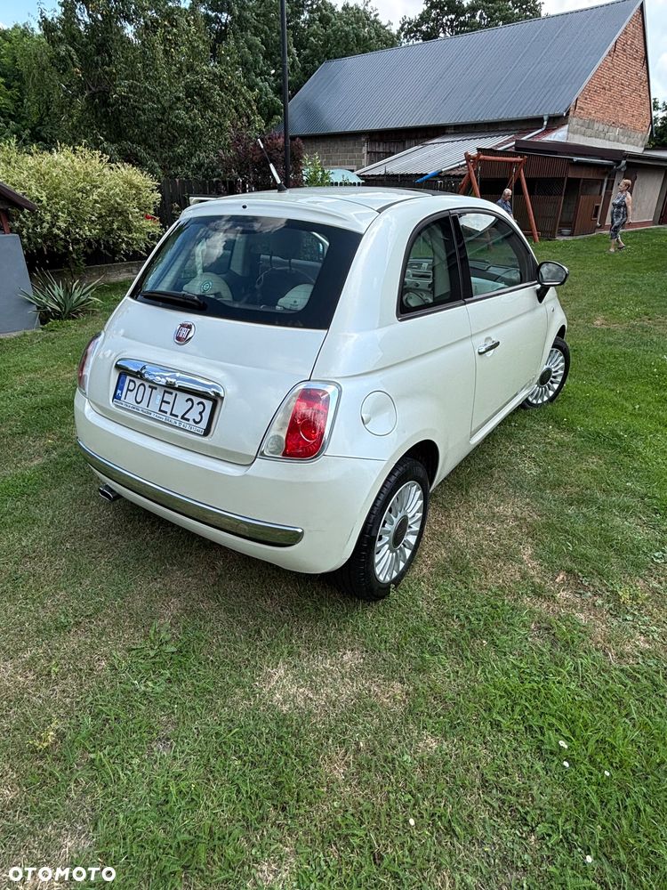 Fiat 500 1.3 Multijet Diesel - 7