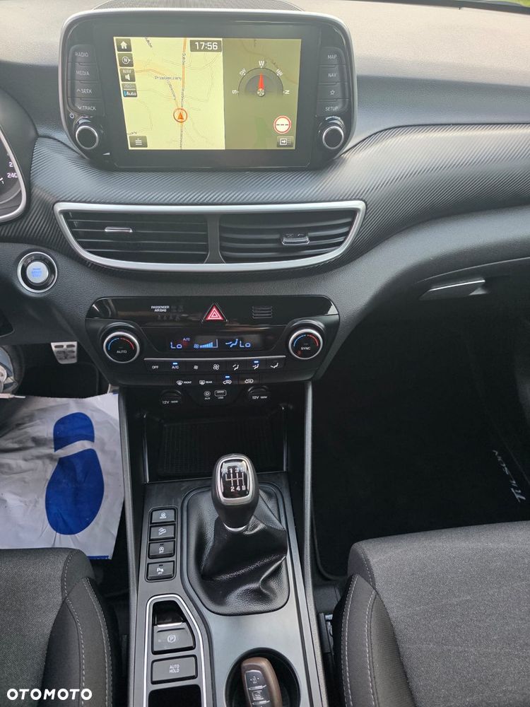 Hyundai Tucson - 21