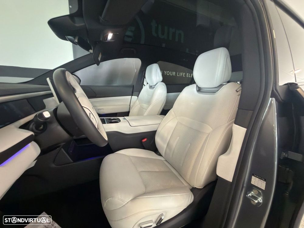 Xpeng G6 87.5 kWh Long Range - 10